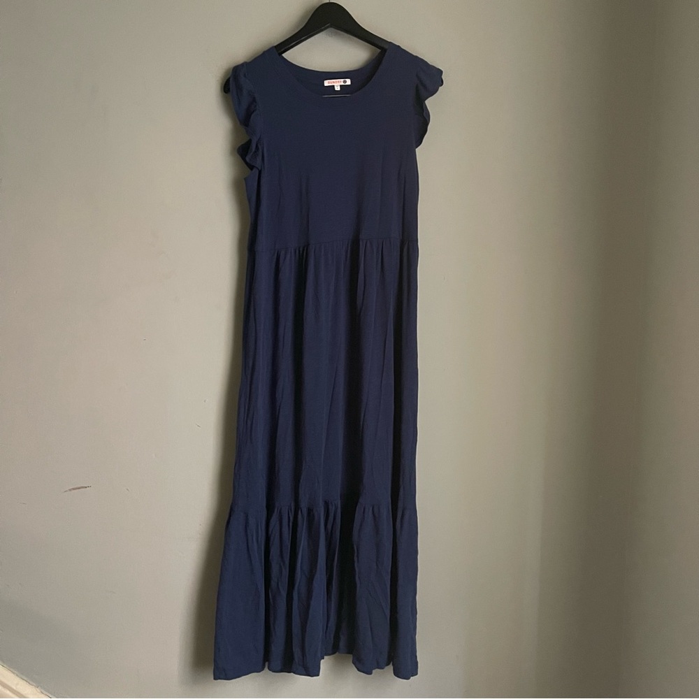 Sundry Navy Dress Size 2